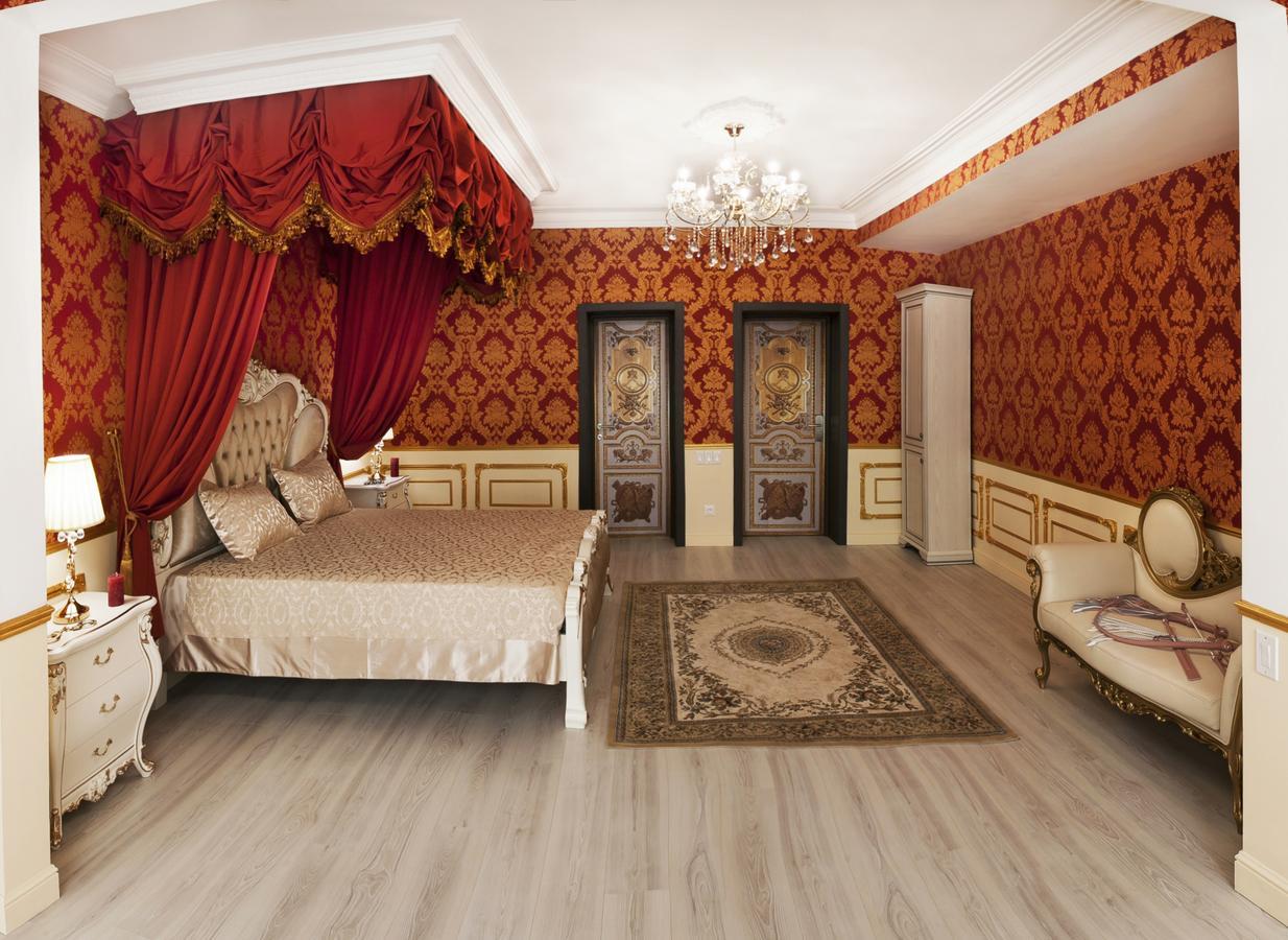 كييف Dating Hotel Cherry Twins (Adults Only) المظهر الخارجي الصورة
