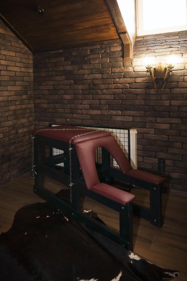 كييف Dating Hotel Cherry Twins (Adults Only) المظهر الخارجي الصورة