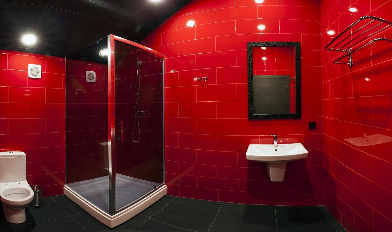 كييف Dating Hotel Cherry Twins (Adults Only) المظهر الخارجي الصورة